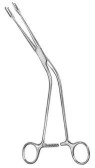 Ligature Carrying Forceps